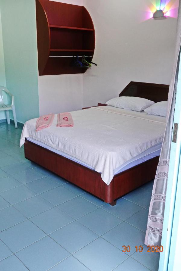 The Room Concept Homestay Kuah Eksteriør bilde