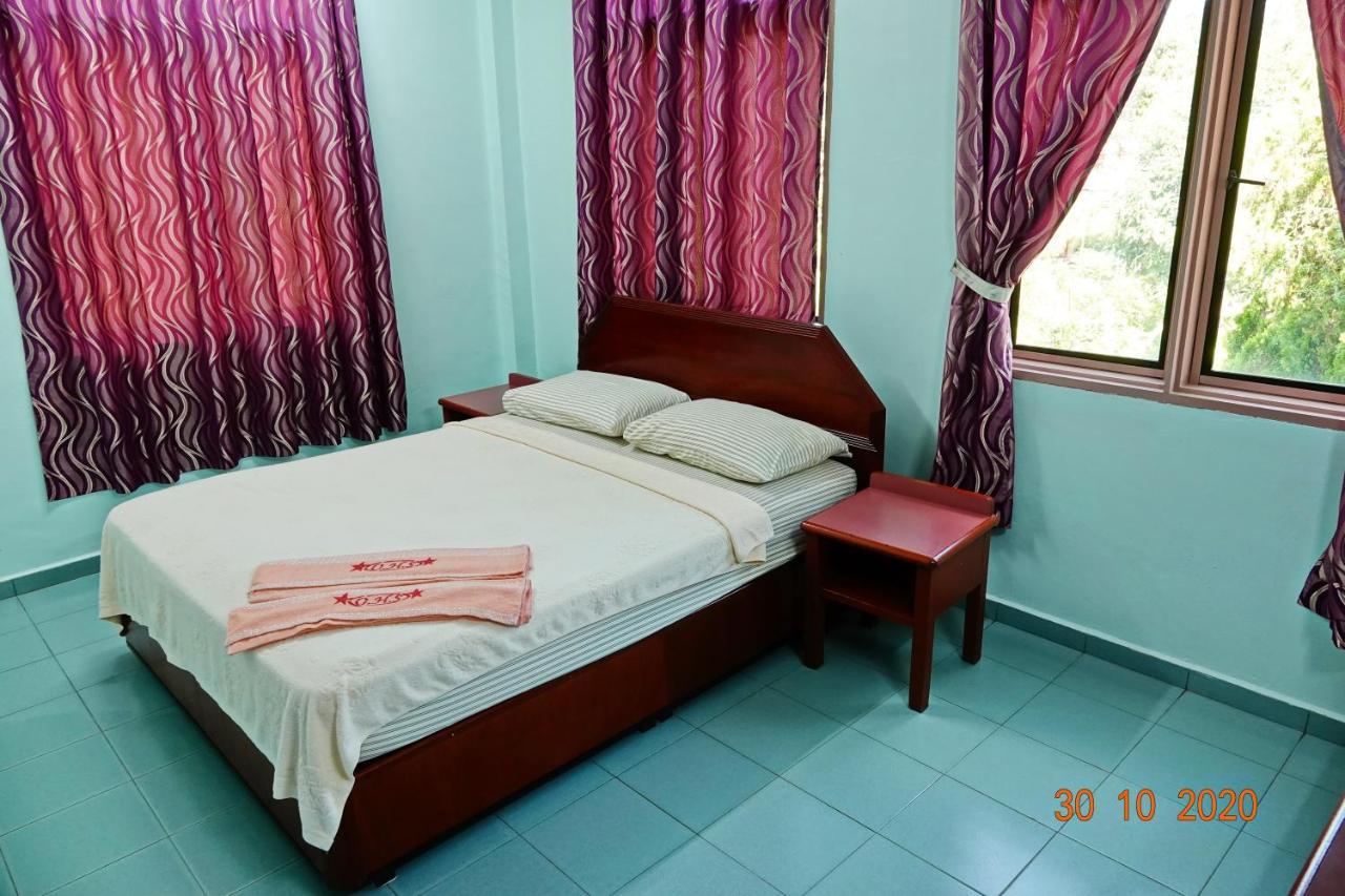 The Room Concept Homestay Kuah Eksteriør bilde