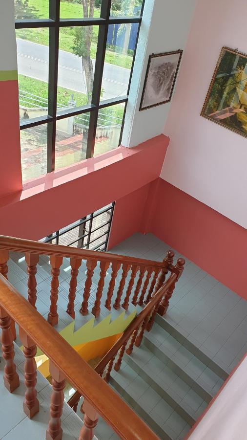 The Room Concept Homestay Kuah Eksteriør bilde