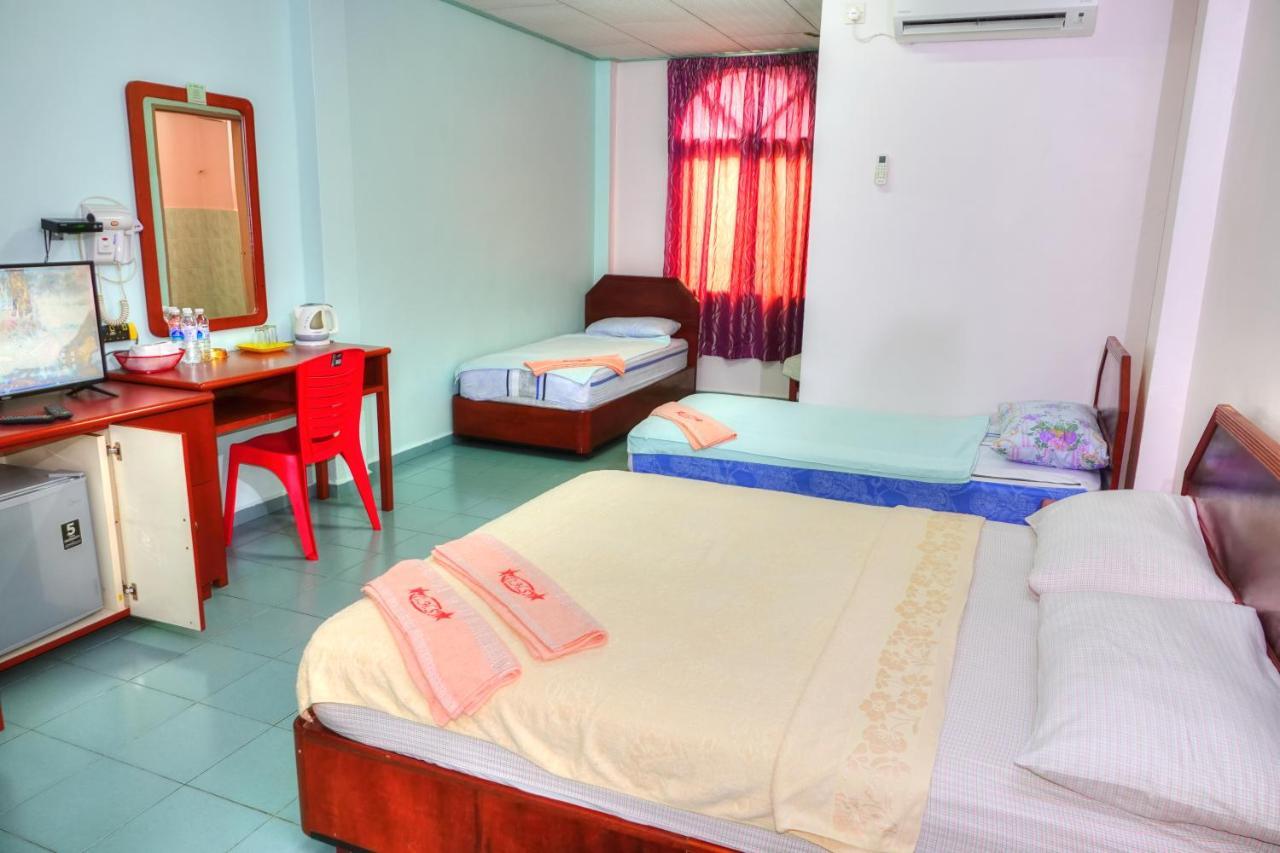 The Room Concept Homestay Kuah Eksteriør bilde