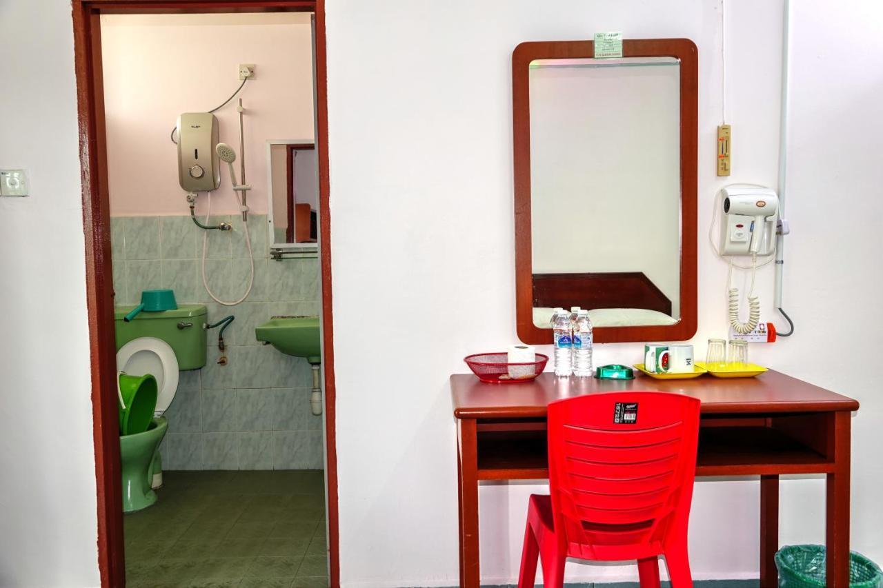 The Room Concept Homestay Kuah Eksteriør bilde