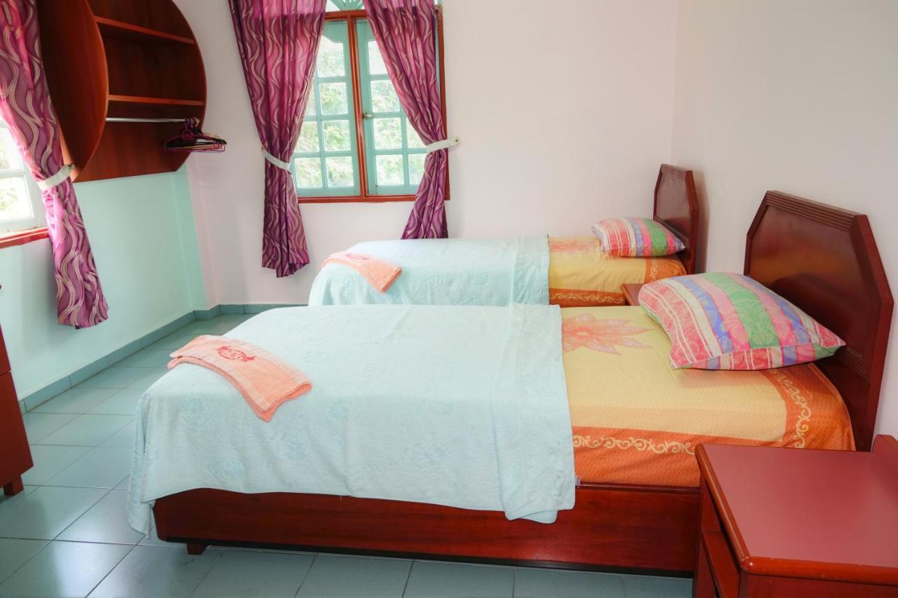 The Room Concept Homestay Kuah Eksteriør bilde