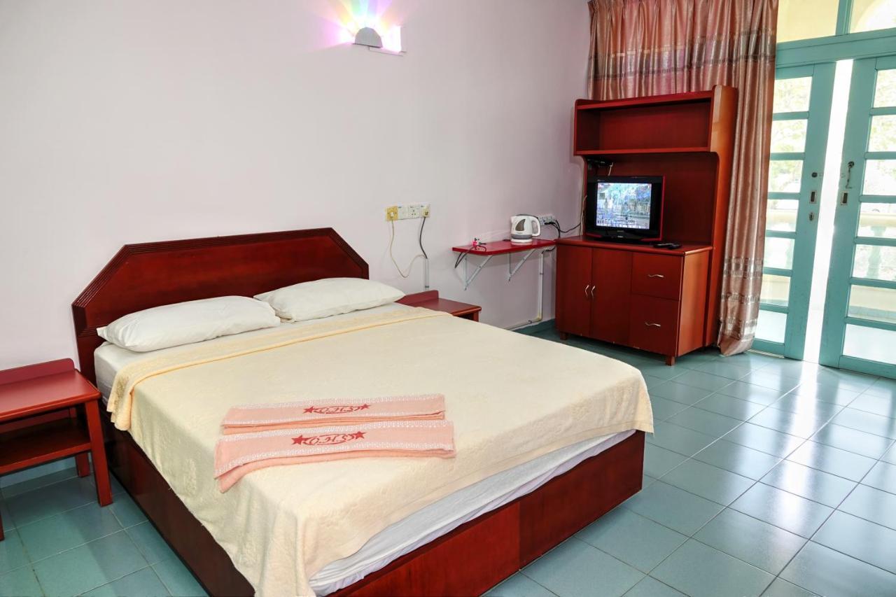 The Room Concept Homestay Kuah Eksteriør bilde