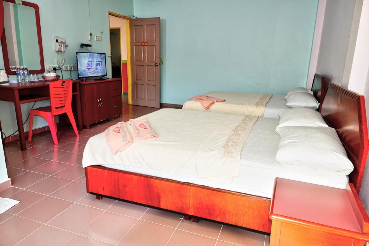 The Room Concept Homestay Kuah Eksteriør bilde