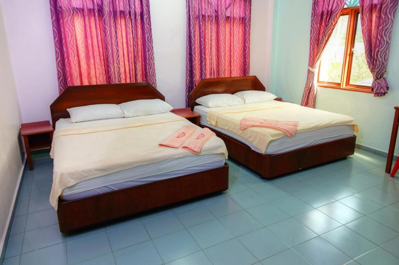 The Room Concept Homestay Kuah Eksteriør bilde