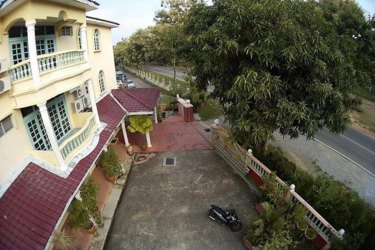 The Room Concept Homestay Kuah Eksteriør bilde