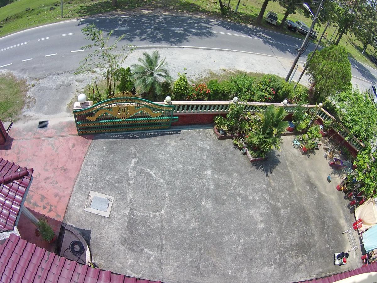 The Room Concept Homestay Kuah Eksteriør bilde